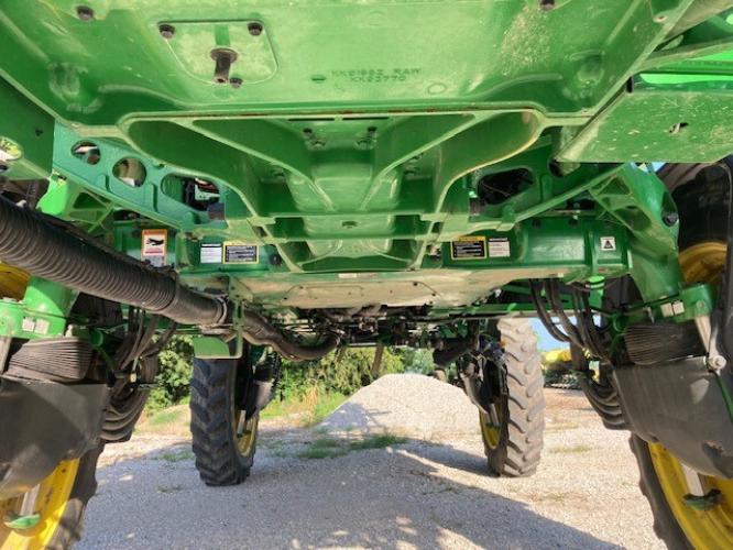 John Deere 412R