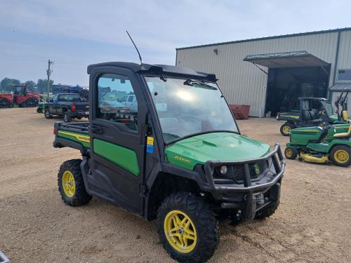 2023 John Deere XUV 835M