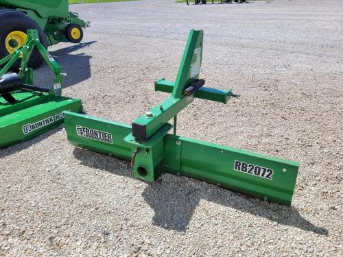 2011 Frontier RB2072