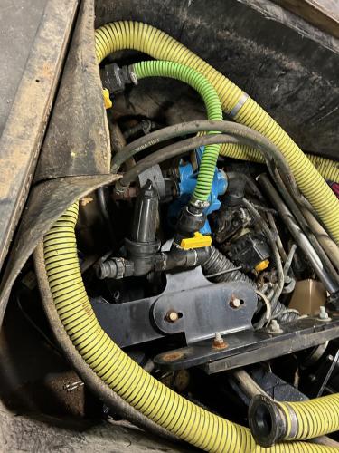 Fast Fast SS track tank set for JD 8RT