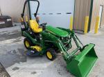 John Deere 1025R