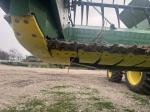 John Deere RD35F