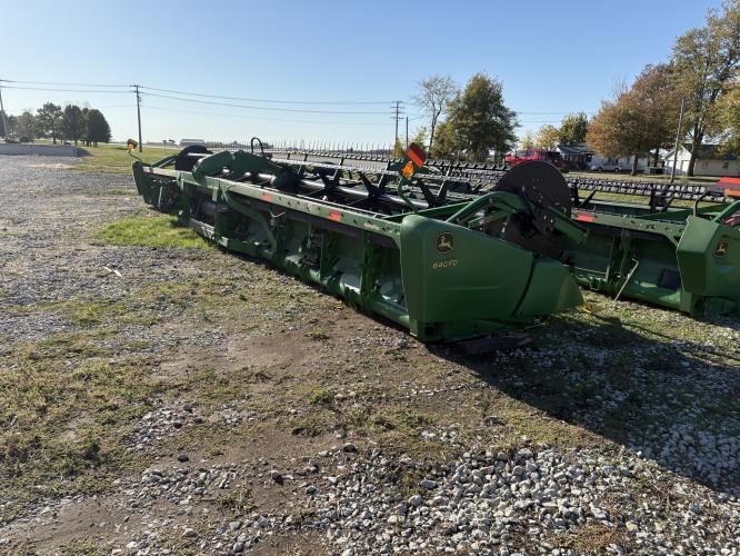 John Deere 640FD