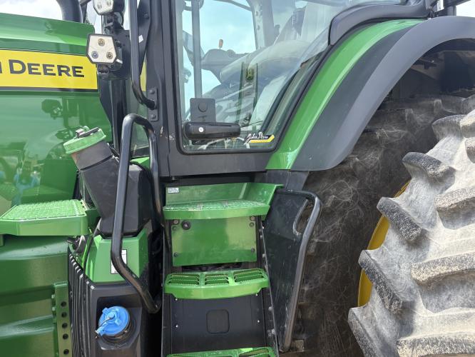John Deere 8R 410