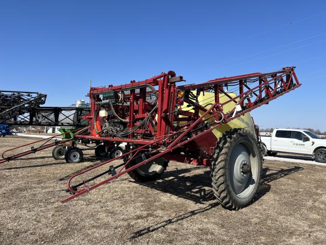 Hardi NAVIGATOR 4000