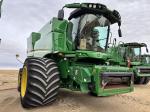 John Deere S760