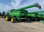 John Deere S790