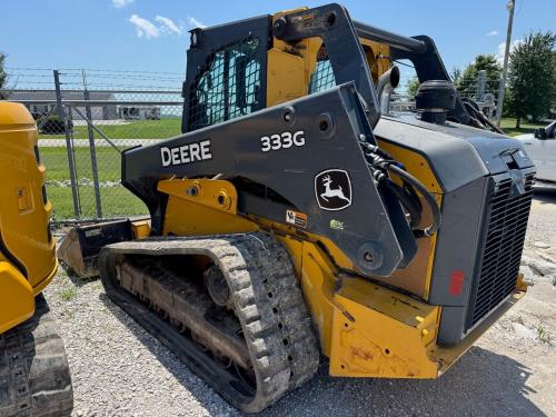 2018 John Deere 333G