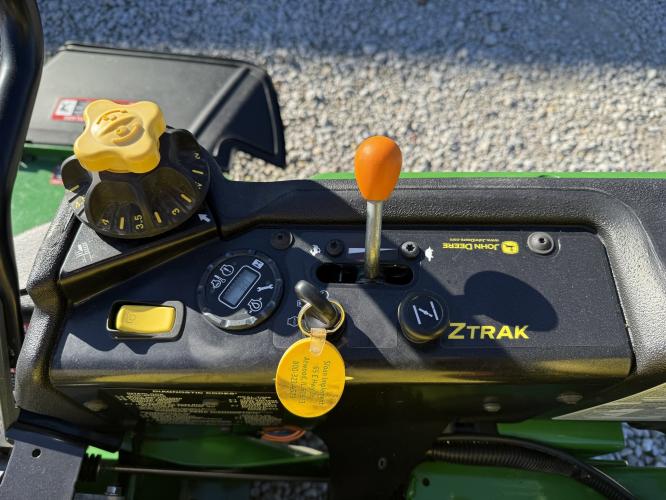 John Deere Z960M