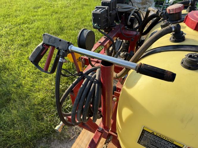 Hardi HARDI 100