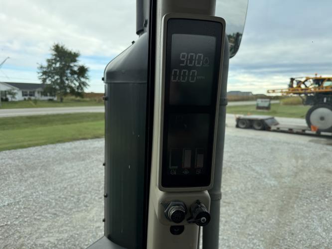 John Deere 9560RT