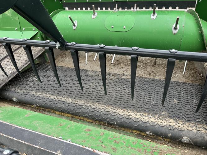 John Deere RD30F
