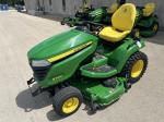 John Deere X590