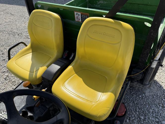 John Deere HPX 4X4
