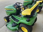 John Deere X390