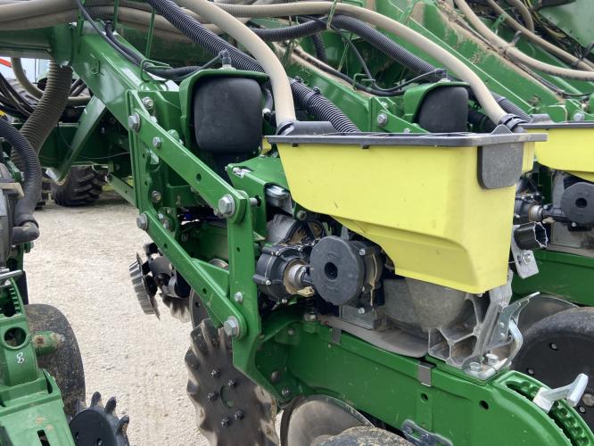 John Deere 1795
