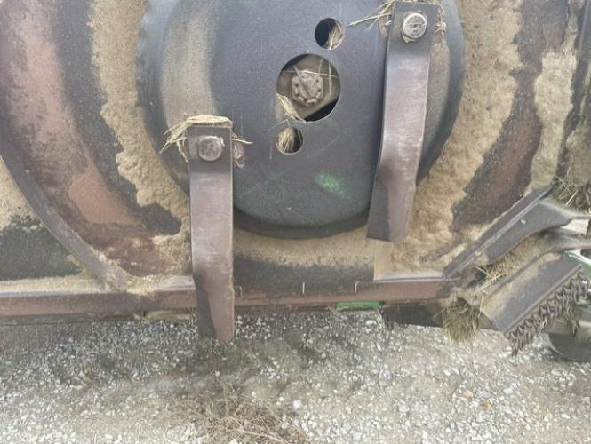 John Deere M15