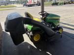 John Deere X390