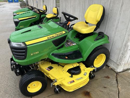 2015 John Deere X730