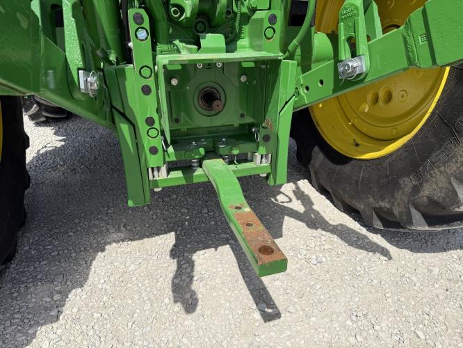 John Deere 6R 120