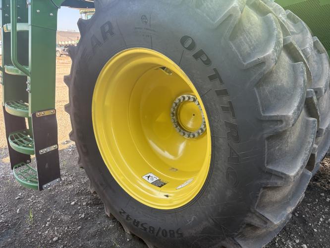 John Deere S780
