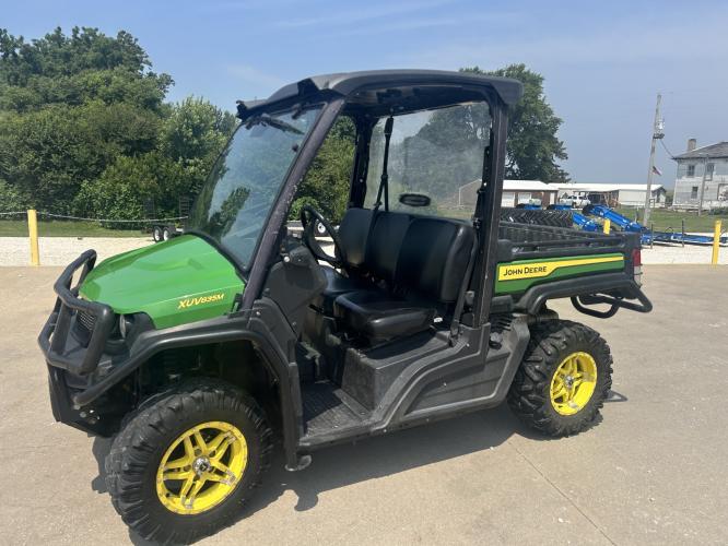 John Deere XUV 835M