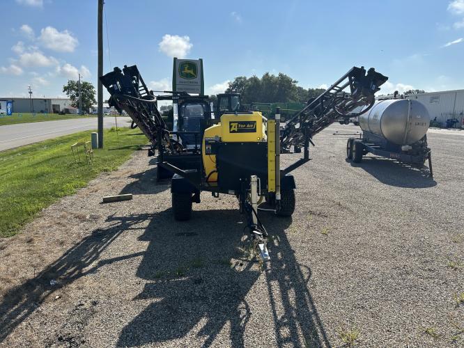 Top Air ATV Sprayer