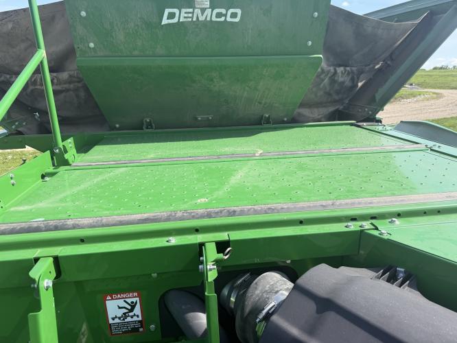John Deere S760