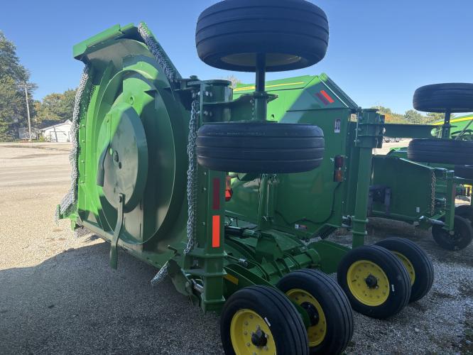 John Deere FC20R