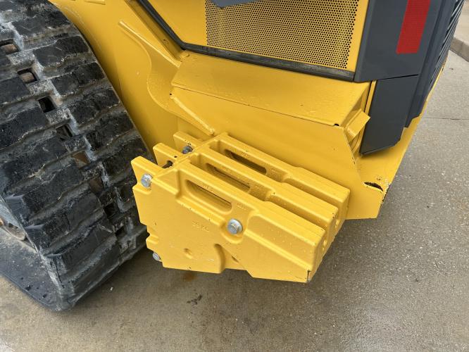 John Deere 333G
