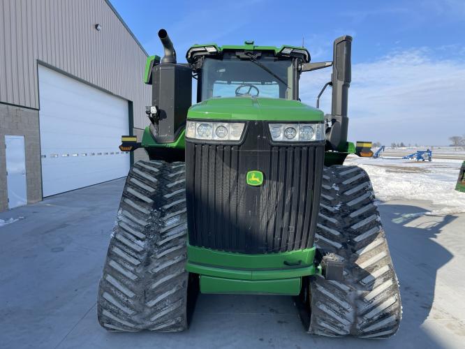 John Deere 9RX 640