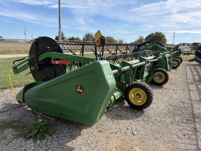 John Deere HD45F