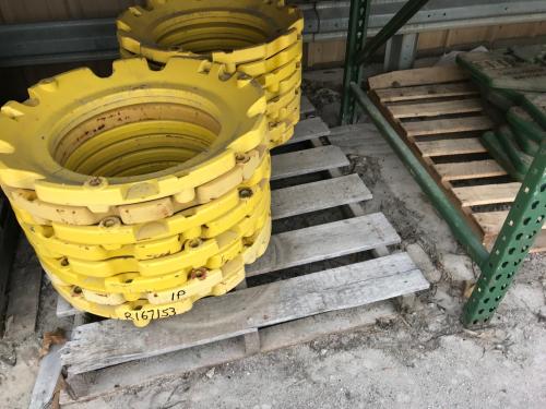  John Deere USED R167153 - 165 LB STARTER WEIGHT