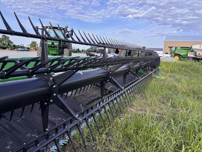 John Deere RD35F