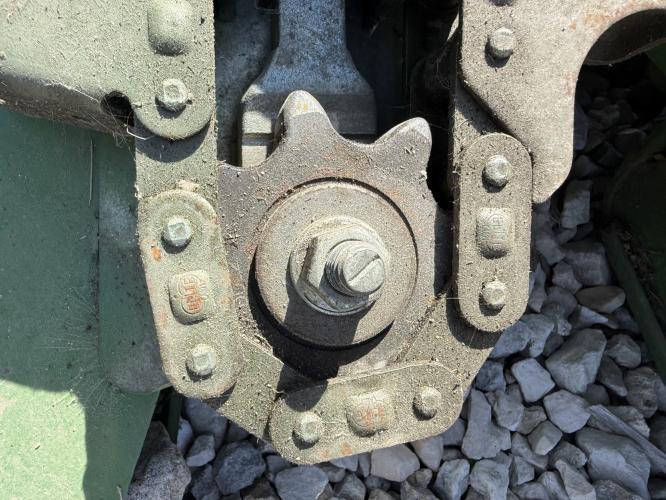 John Deere C12F StalkMaster