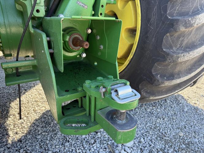 John Deere 9R 540