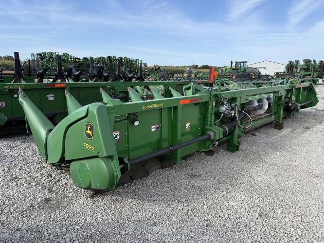 John Deere 712FC StalkMaster