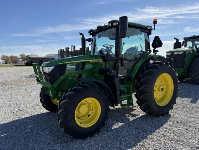 John Deere 6R 130