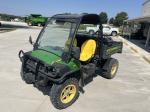 John Deere XUV 825i Power Steering