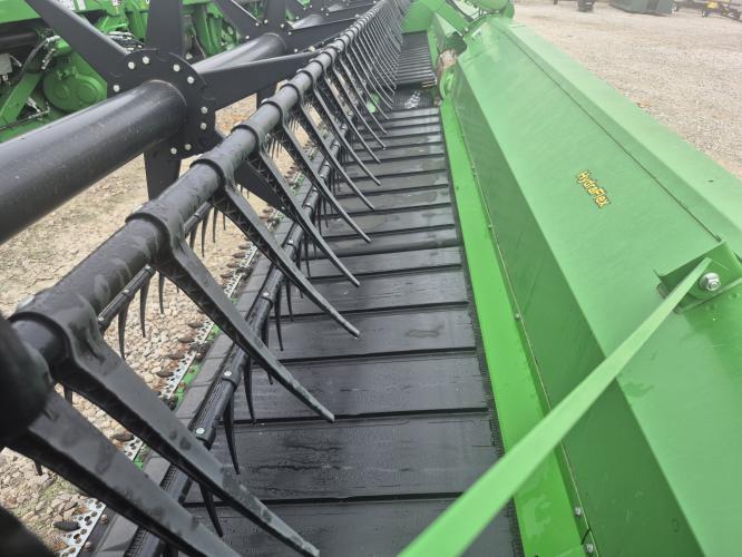 John Deere 740FD