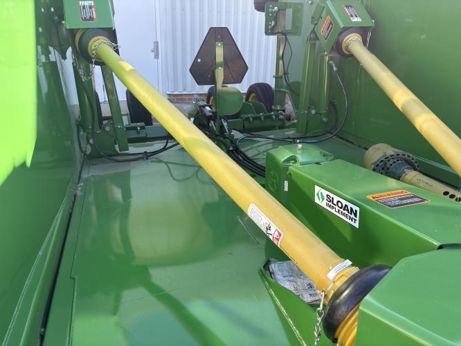 John Deere FC20R