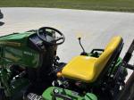 John Deere 1023E