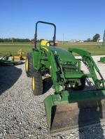 John Deere 3720
