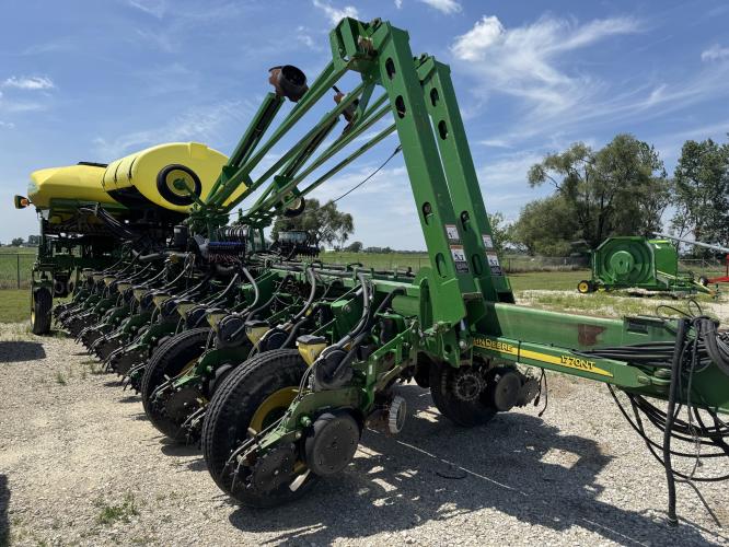 John Deere 1770NT CCS