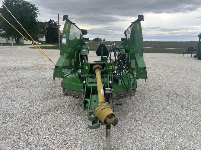 John Deere FC15M