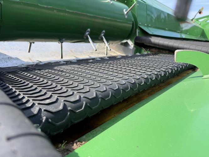 John Deere RD35F