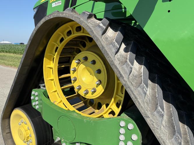 John Deere 9620RX