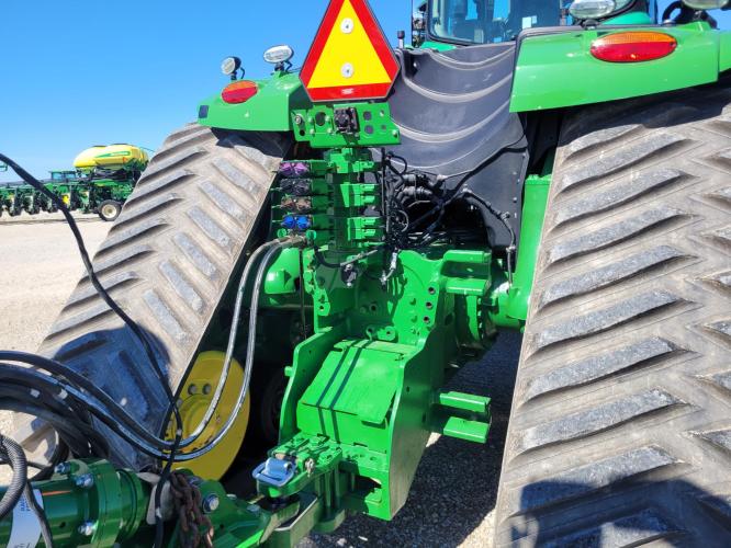 John Deere 9520RX