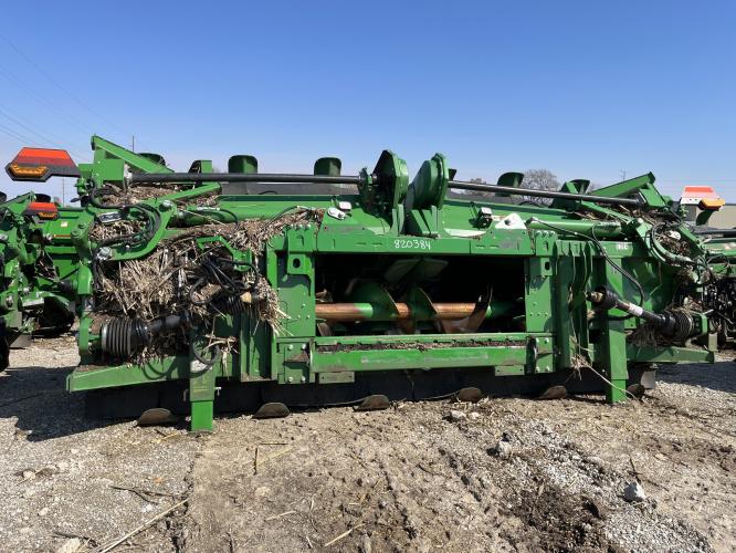 John Deere C12F StalkMaster