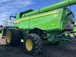 John Deere S7 800